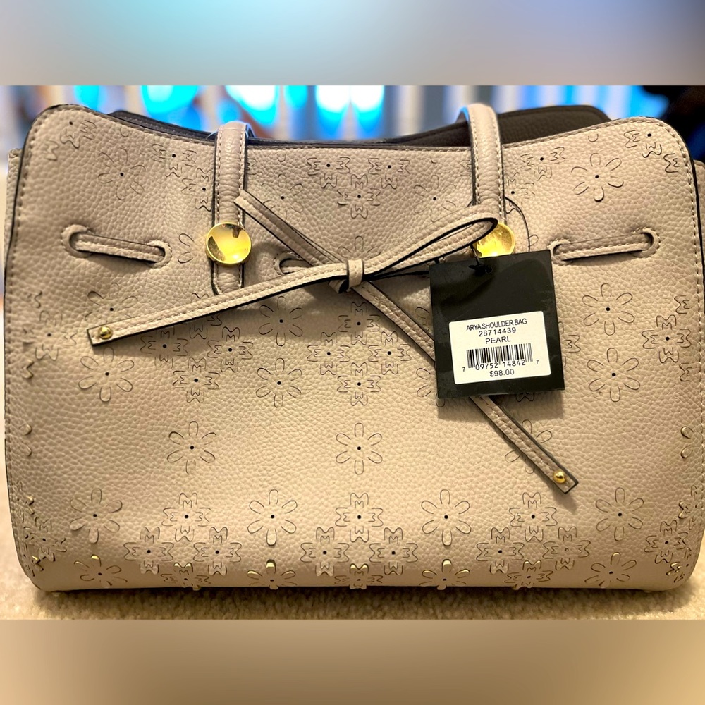 Nanette Lepore vegan leather handbag